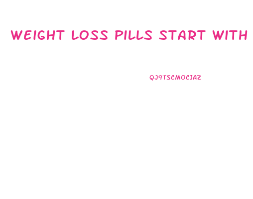 Weight Loss Pills Start With C