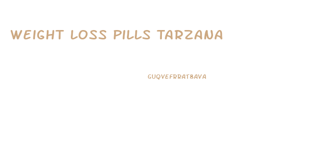 Weight Loss Pills Tarzana