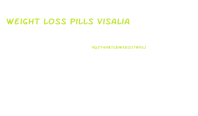 Weight Loss Pills Visalia