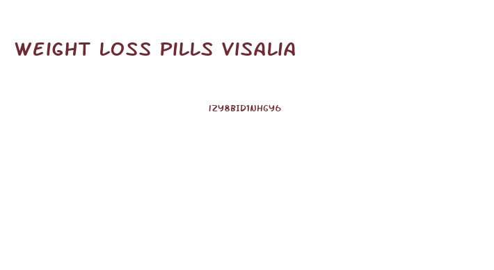 Weight Loss Pills Visalia