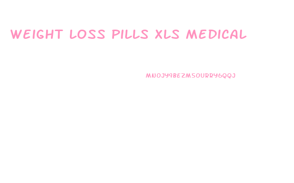 Weight Loss Pills Xls Medical