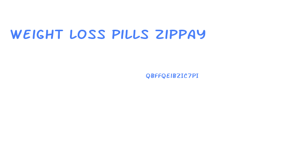 Weight Loss Pills Zippay