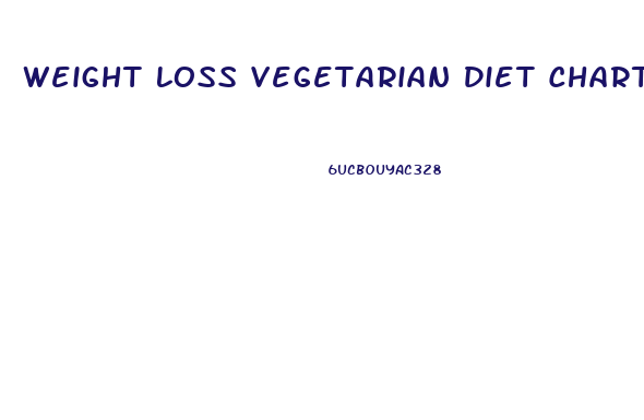 Weight Loss Vegetarian Diet Chart For Female