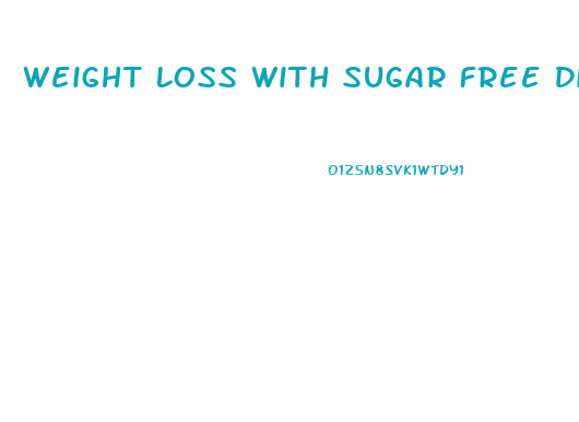 Weight Loss With Sugar Free Diet