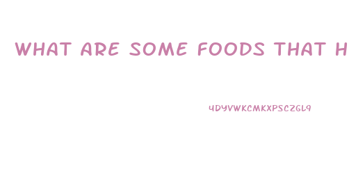 What Are Some Foods That Help You Lose Weight