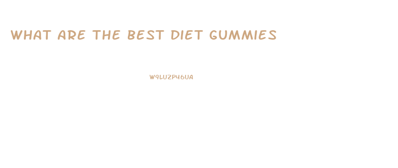 What Are The Best Diet Gummies