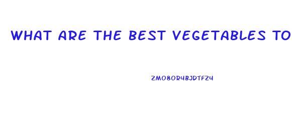 What Are The Best Vegetables To Eat To Lose Weight