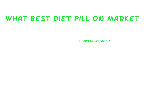 What Best Diet Pill On Market