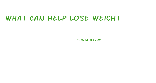 What Can Help Lose Weight