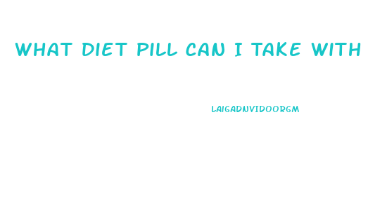 What Diet Pill Can I Take With Prozac