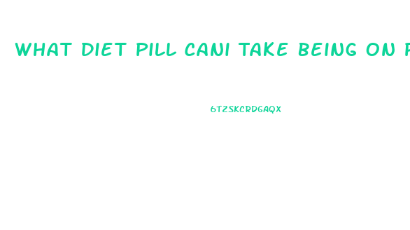 What Diet Pill Cani Take Being On Pravastatin And Synthroid