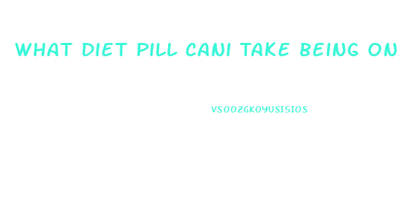 What Diet Pill Cani Take Being On Pravastatin And Synthroid