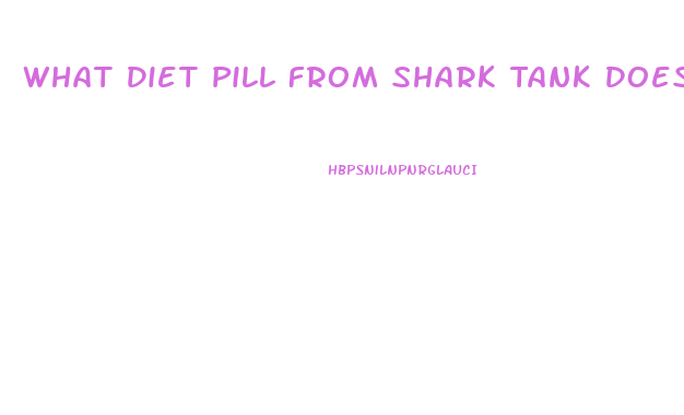 What Diet Pill From Shark Tank Does Lori Promote