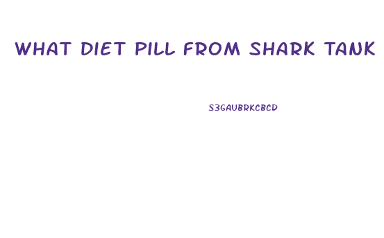 What Diet Pill From Shark Tank Does Lori Promote