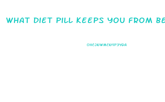 What Diet Pill Keeps You From Being Hungry