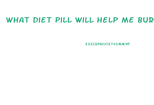 What Diet Pill Will Help Me Burn Fat And Boost Metabolism