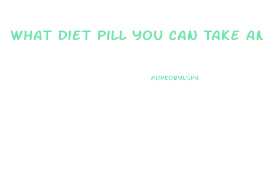 What Diet Pill You Can Take And Lose Weight In 2 Weeks