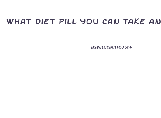 What Diet Pill You Can Take And Lose Weight In 2 Weeks