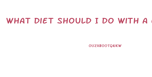 What Diet Should I Do With A Cholesterol Pill