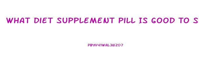 What Diet Supplement Pill Is Good To Settle The Stomach On Cvs