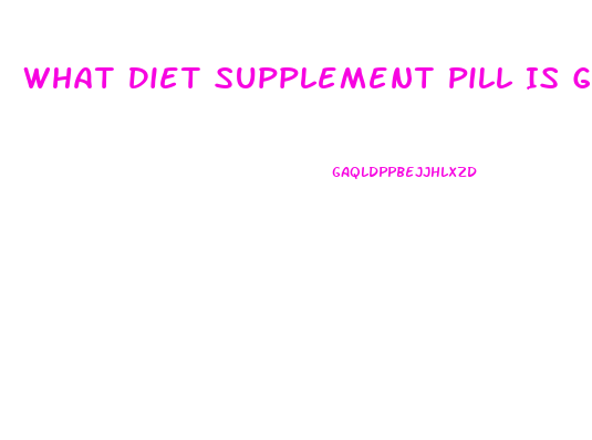 What Diet Supplement Pill Is Good To Settle The Stomach