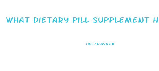 What Dietary Pill Supplement Has Thermogenesis For Women Best Diet Pill