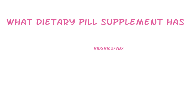 What Dietary Pill Supplement Has Thermogenesis For Women Best Diet Pill