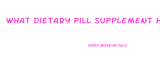 What Dietary Pill Supplement Has Thermogenesis For Women Best Diet Pill