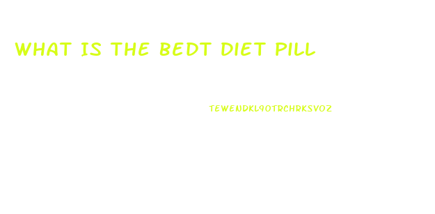 What Is The Bedt Diet Pill