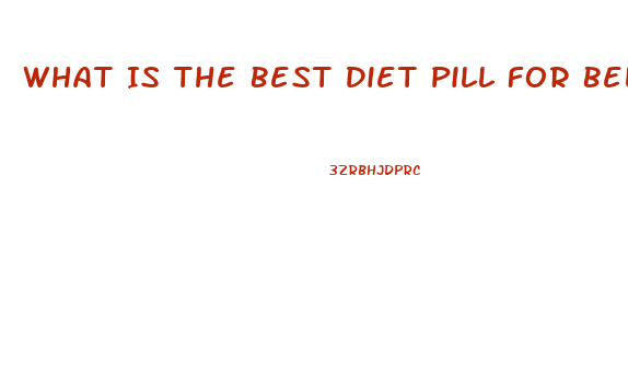 What Is The Best Diet Pill For Belly Fat