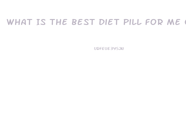 What Is The Best Diet Pill For Me Quiz