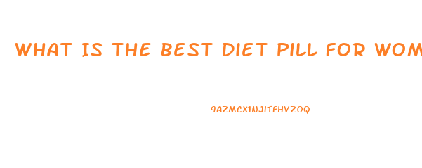 What Is The Best Diet Pill For Women Over 50