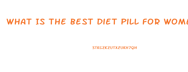 What Is The Best Diet Pill For Women Over 50