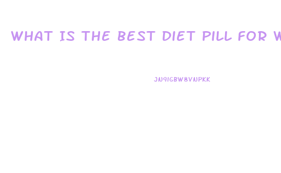 What Is The Best Diet Pill For Women Over 50