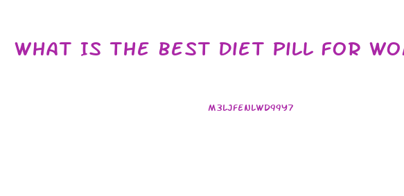 What Is The Best Diet Pill For Women Over 50