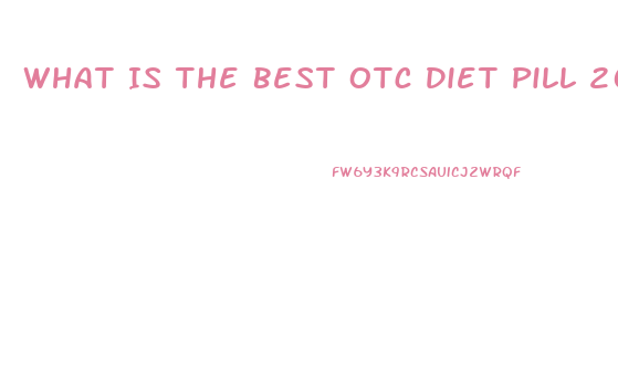 What Is The Best Otc Diet Pill 2023