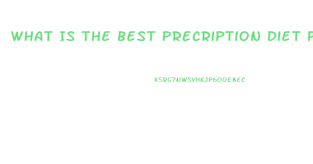 What Is The Best Precription Diet Pill For Woman Over 50 Year Old