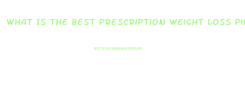 What Is The Best Prescription Weight Loss Pill In Australia