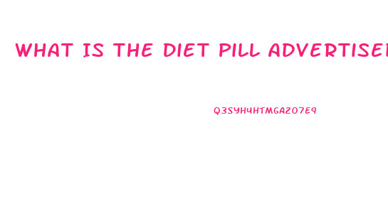 What Is The Diet Pill Advertised By Holy Robinson Pete