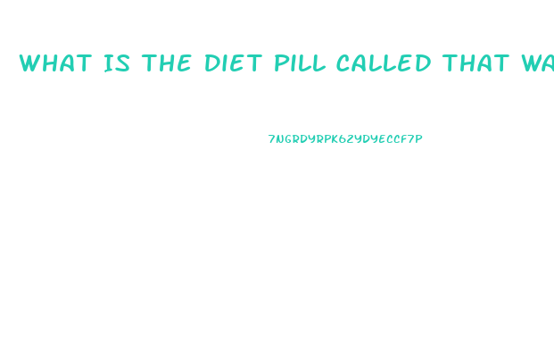 What Is The Diet Pill Called That Was On Shark Tank That I Got All The Sharks To Invest