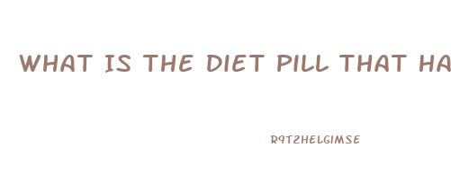 What Is The Diet Pill That Has Keto