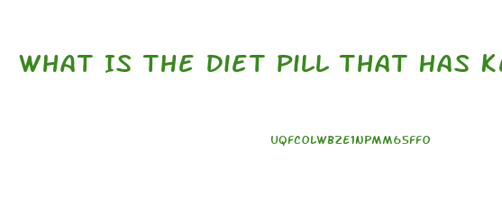 What Is The Diet Pill That Has Keto