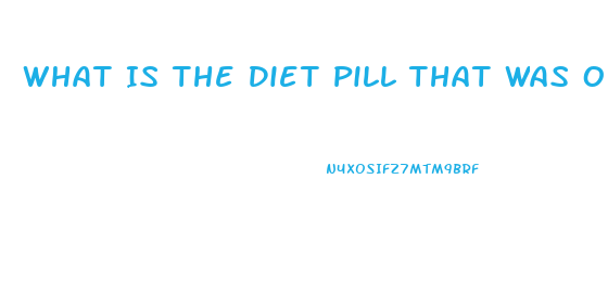 What Is The Diet Pill That Was On Shark Tank