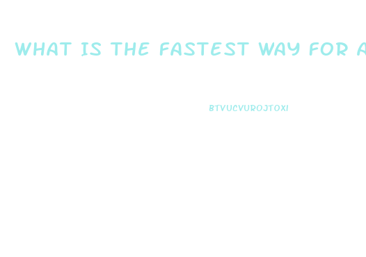 What Is The Fastest Way For A Kid To Lose Weight