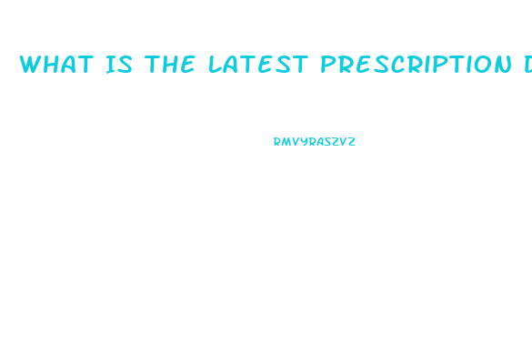 What Is The Latest Prescription Diet Pill