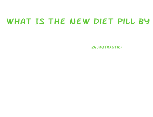 What Is The New Diet Pill By Prescription