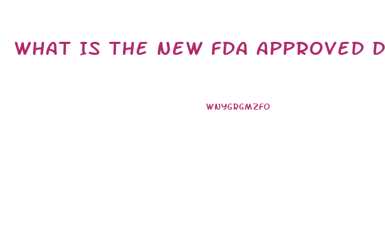What Is The New Fda Approved Diet Pill To Invest In