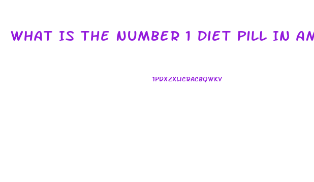 What Is The Number 1 Diet Pill In America