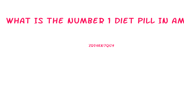 What Is The Number 1 Diet Pill In America