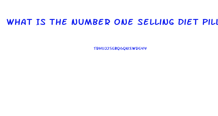 What Is The Number One Selling Diet Pill